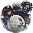 Star Wars Death Star Bubble Balloon